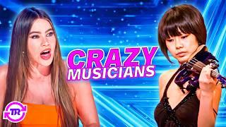MASTER MUSICIANS That Left The Judges MINDBLOWN!