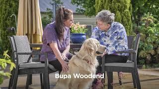 Bupa Woodend aged care – quick tour video