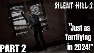 Silent Hill 2 Remake is So Good, It Took Me Back to 2001 – Just as Terrifying in 2024!