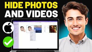 How to Hide Photos and Videos on Mac | Apple Support