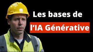 Comment fonctionne l'IA Générative ? (en 7min)