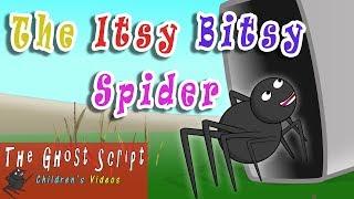 The Itsy Bitsy Spider