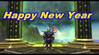 Noobzilla Birthday & Happy New Year Gamers!