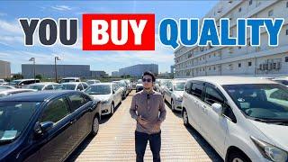 Top Quality Used Cars in Stock | import cars from Japan