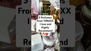 Perfume gems  TJMAXX:️#shorts #tjmaxxfinds #tjmaxxbeauty #tjmaxxperfume #fragrancereviews #sandfog
