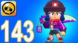 Brawl Stars - Gameplay Walkthrough Part 143 - Heroine Bibi (iOS, Android)