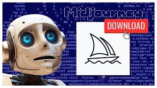 How to download MidJourney - BEGINNER TUTORIAL