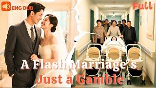 [ENG DUB]CEO’s Quest for His Pregnant One-Night Stand: Forced into a Contract Marriage #DRAMA