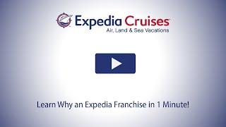 Expedia Franchise Opportunity - 1min