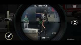 Pure Sniper NewYork Z9 Docks Hunter Killer Walkthrough