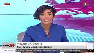 #News360 with Portia Gabor & Paa Kwesi Asare || 06-02-25