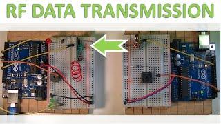 Radio Frequency Transmission Full Tutorial