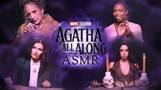 Agatha All Along | ASMR  | 1hr