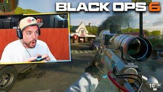 BLACK OPS 6 - GAMEPLAY MULTIJOUEUR !