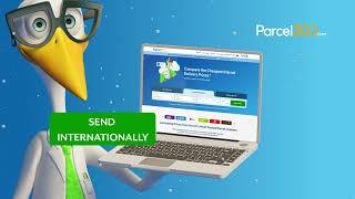 Send Parcels with the Best Rates in Seconds!