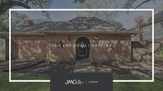 Home for sale Katy Texas 706 S Fry Rd, Katy, TX, 77450