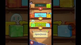 Прохождение Cut the rope 1-1-18