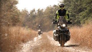 2013 Pine Barrens 300 - Adventure Motorcycle Ride in South New Jersey