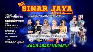 LIVE NEW  SINAR JAYA | KHITANANM. RAFFASYA PADHILAH & M. ARFIAN ANDRIANSYAH | LOJI, 1 SEPTEMBER 2024