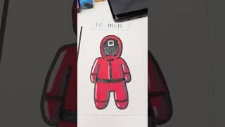 10 sec, 1 min, 10 min Drawing Challenge part 3