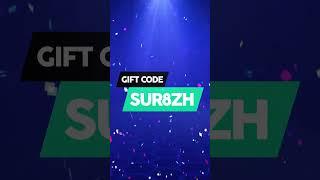 Free Gift Code 