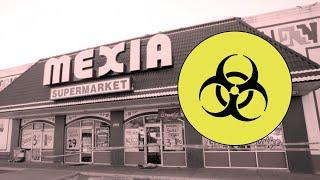 The Biological Horrors Behind Mexia Supermarket