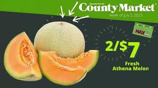 7/5/23 County Market Weekly Ad