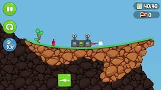 Bad Piggies: Making Fart Sounds Pfffffft