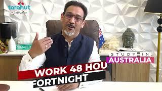 Updates about Australia Study Visa | Parveen Sukhija | Tarahut