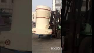 #2TPH_Grinding _Mill will shipping to #Saudi_Arabia