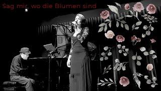 Sag mir, wo die Blumen sind (Sandra Batkowski & Thomas Kraß)