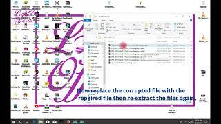 How To Fix Checksum Errors with winrar