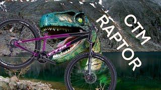 CTM RAPTOR RECENZE A TEST