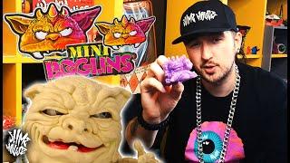 Tim Clarke's Boglins - King Boglin Review! Slime House TV