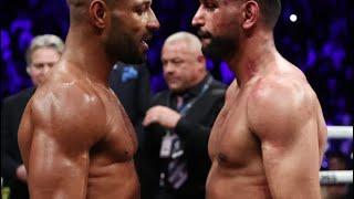 Khan vs brook full fight highlights 19/02/2022