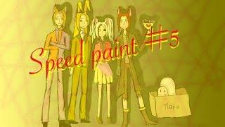 Speed paint #5