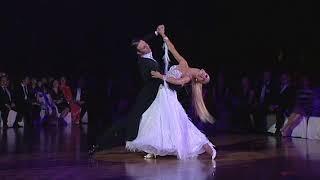 Arunas Bizokas & Katusha Demidova, Waltz WSSDF 2016