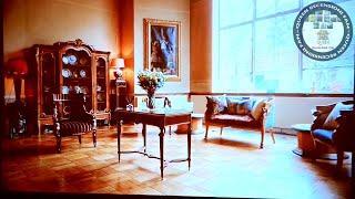 INSIDE GARDEN LODGE - FREDDIE MERCURY'S HOUSE (SOTHEBY'S)