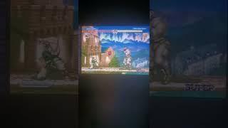 Ultra Street Fighter II Online Gameplay Nintendo Switch