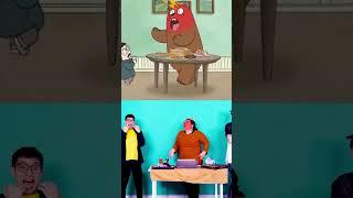 We Bare Bears Funny #shorts