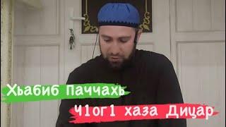 Аллах1у Акбар ма хаз дицар ду х1ар.