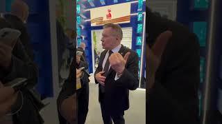 Росатом готов работать с Ираном по обогащенному урану - Алексей Лихачев
