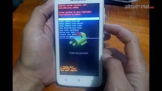 Cara Hard Reset Lenovo A328