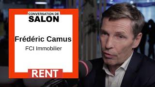 Fréderic Camus : "Nous apportons le statut de salarié à des conseillers indépendants"