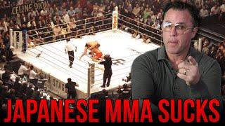 Japanese MMA Sucks