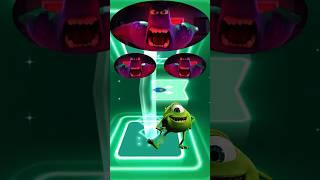 Monsters at work X Coffin dance Part 1037 | Tiles Hop #monstersatworktrailer2021 #tileshopwars