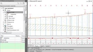 [ C3D12 #19 ] Продольный профиль по трассе