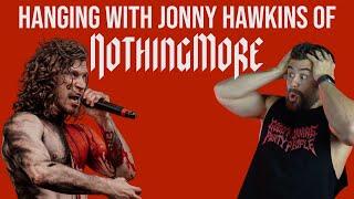 INTERVIEW - Jonny Hawkins - NOTHING MORE