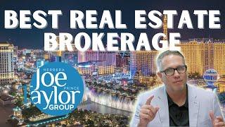 BEST REAL ESTATE Brokerage for New Agents | Las Vegas Real Estate 2021