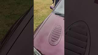 Escort cosworth #car #youtubeshorts